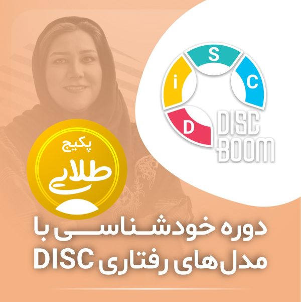 مدلهای رفتاری DISC