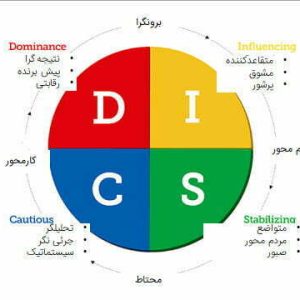 دوره مدل رفتاری دیسک