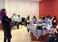 دوره مهارتهای بازخورد دادن و بازخورد گرفتن در شرکت ماموت