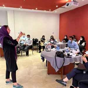 دوره مهارتهای بازخورد دادن و بازخورد گرفتن در شرکت ماموت