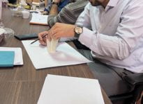 دوره مهارتهای رفتاری دیسک در شرکت ادورا طب