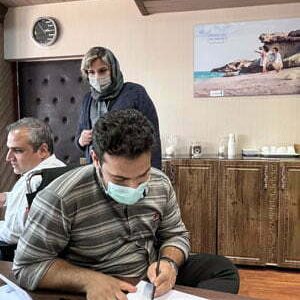 دوره مهارتهای رفتاری دیسک در شرکت ادورا طب