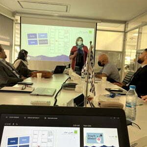 دوره دنیای ووکا و شش کلاه تصمیم گیری