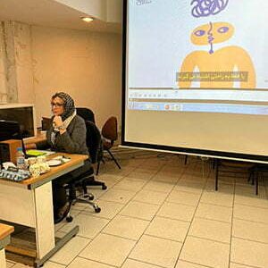 کارگاه مهارت بازخورد دادن و بازخورد گرفتن