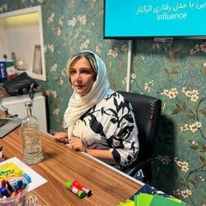 کارگاه شناخت مدلهای رفتاری دیسک